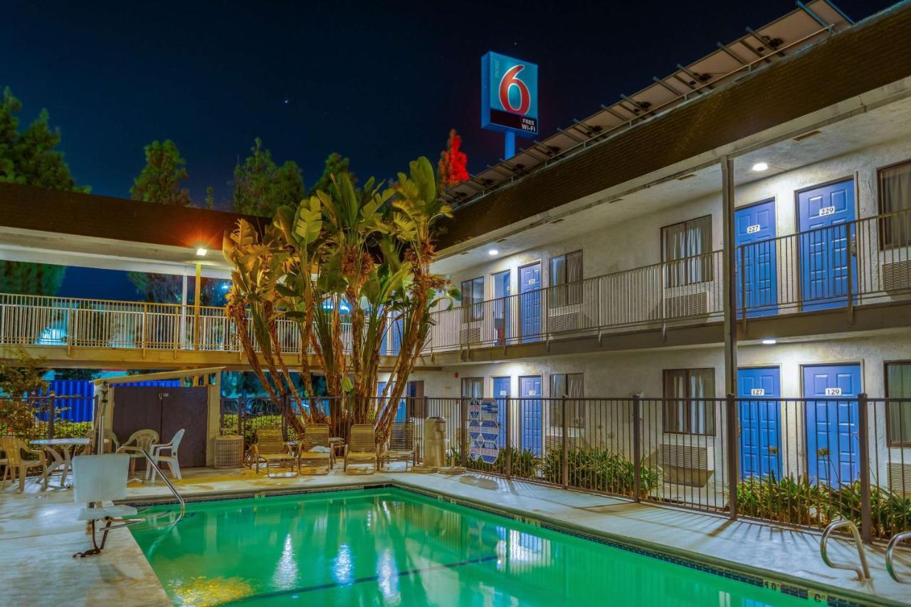 Motel 6-Merced, Ca - North Luaran gambar