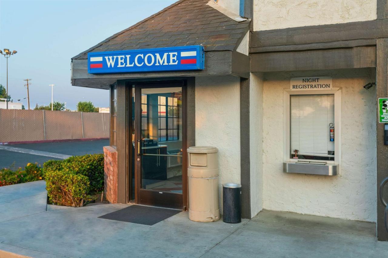 Motel 6-Merced, Ca - North Luaran gambar