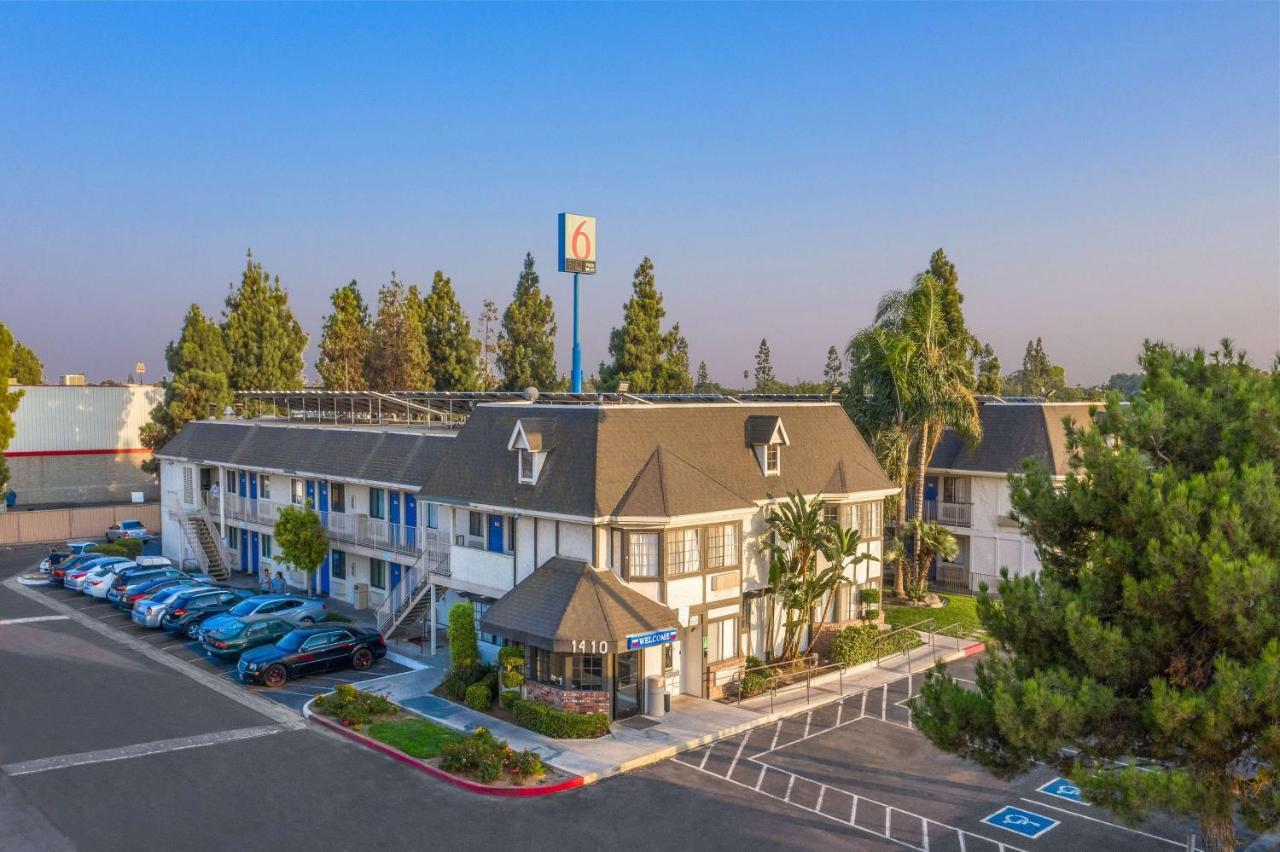 Motel 6-Merced, Ca - North Luaran gambar