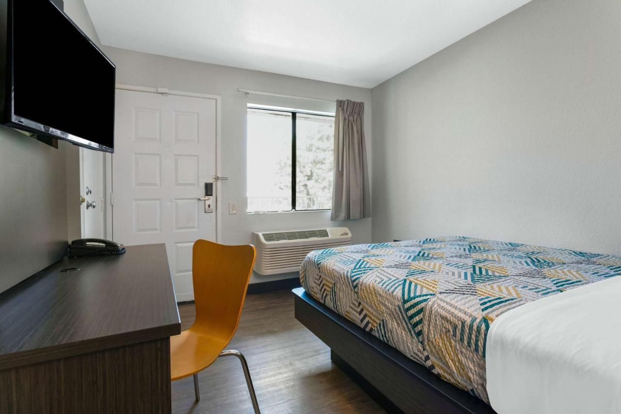 Motel 6-Merced, Ca - North Luaran gambar