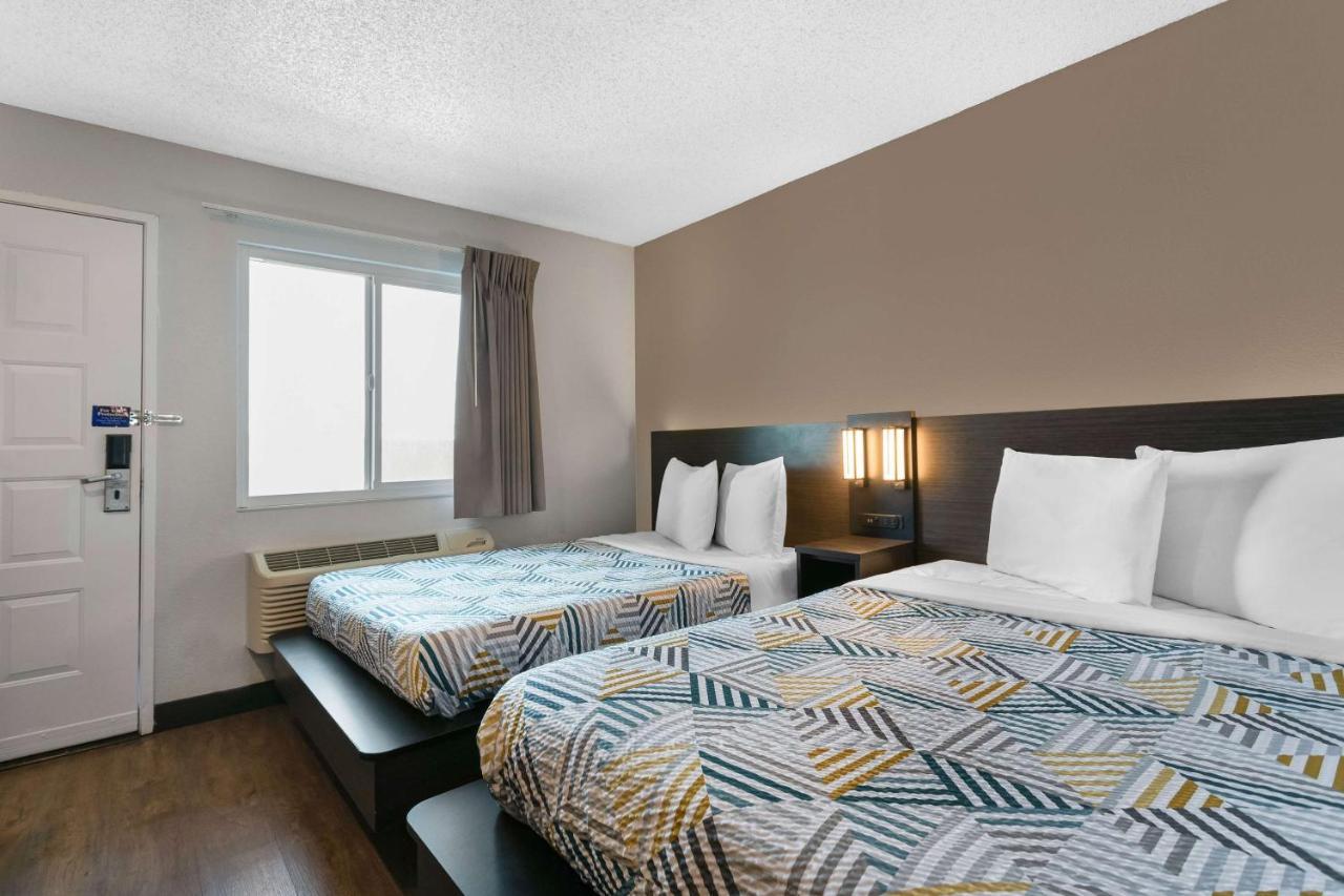 Motel 6-Merced, Ca - North Luaran gambar