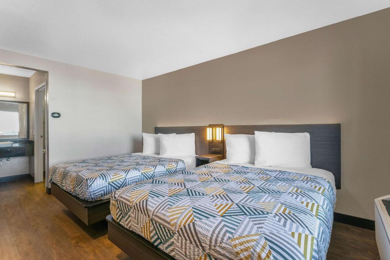 Motel 6-Merced, Ca - North Luaran gambar