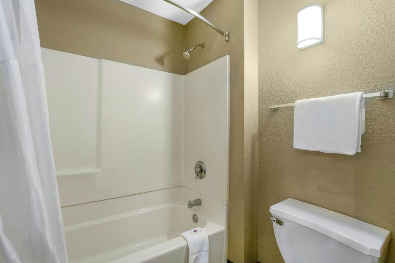 Motel 6-Merced, Ca - North Luaran gambar