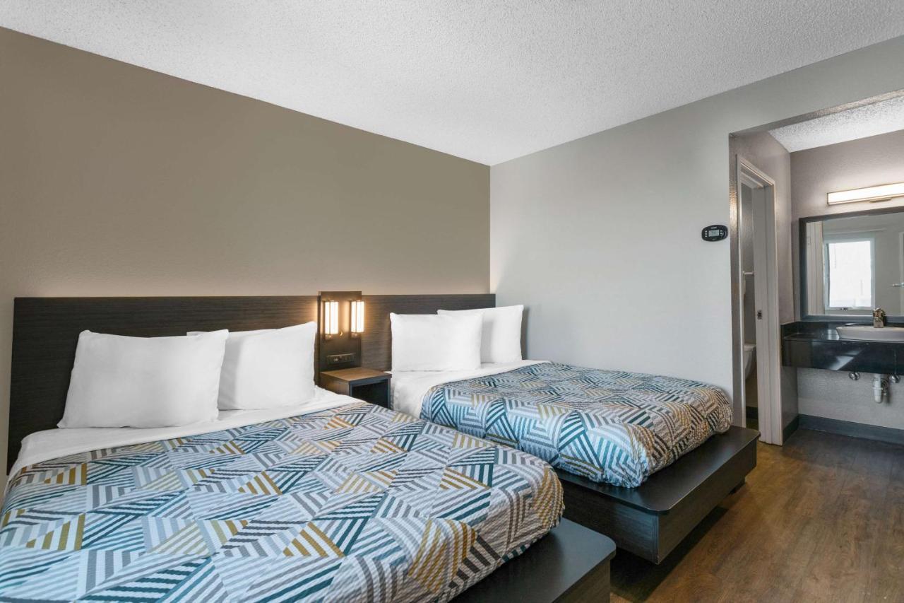 Motel 6-Merced, Ca - North Luaran gambar