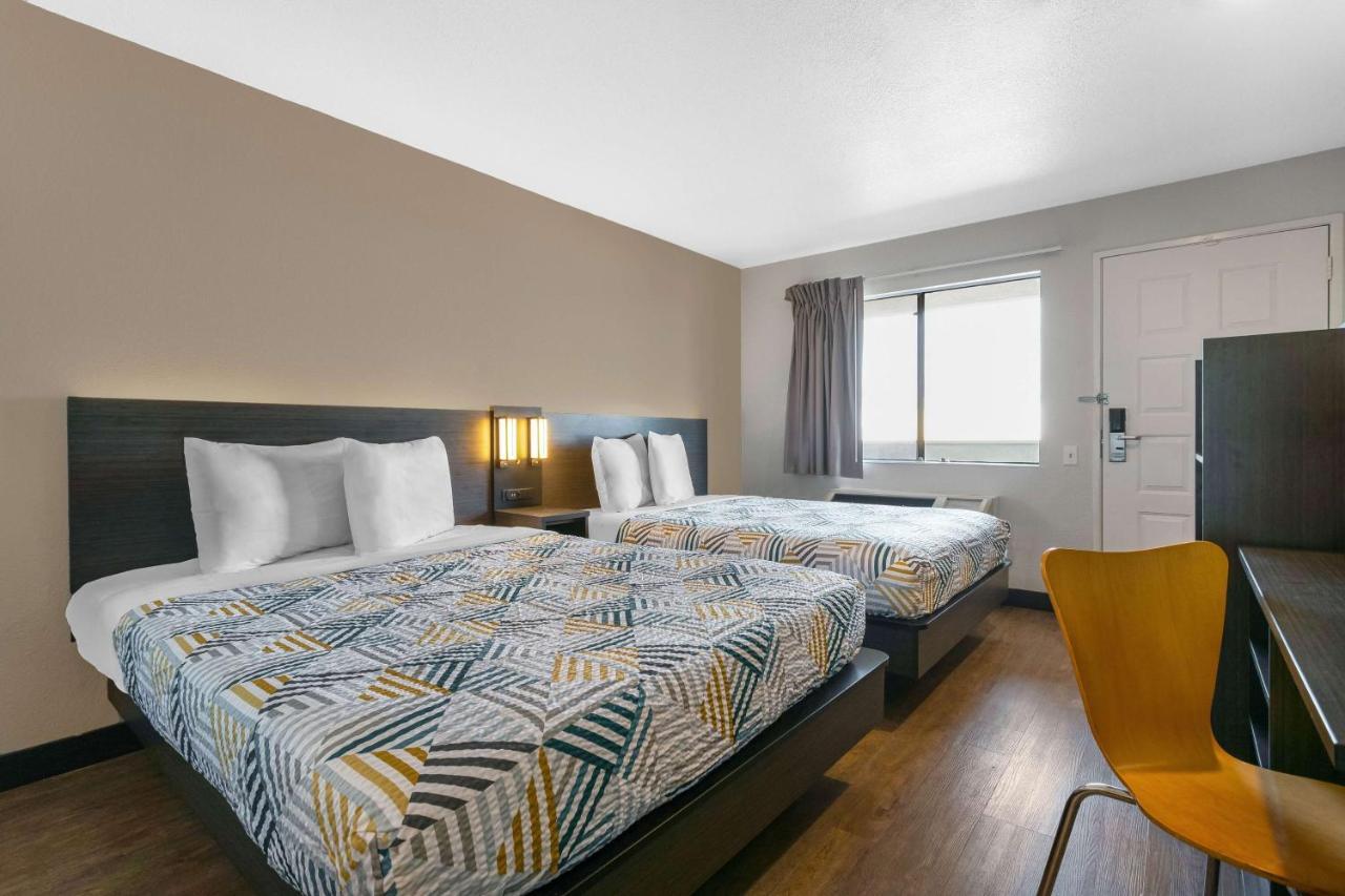 Motel 6-Merced, Ca - North Luaran gambar
