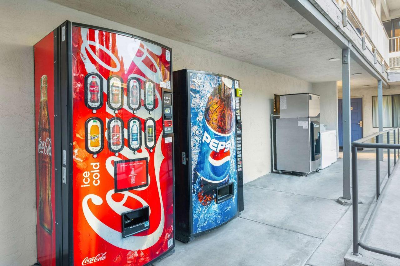 Motel 6-Merced, Ca - North Luaran gambar