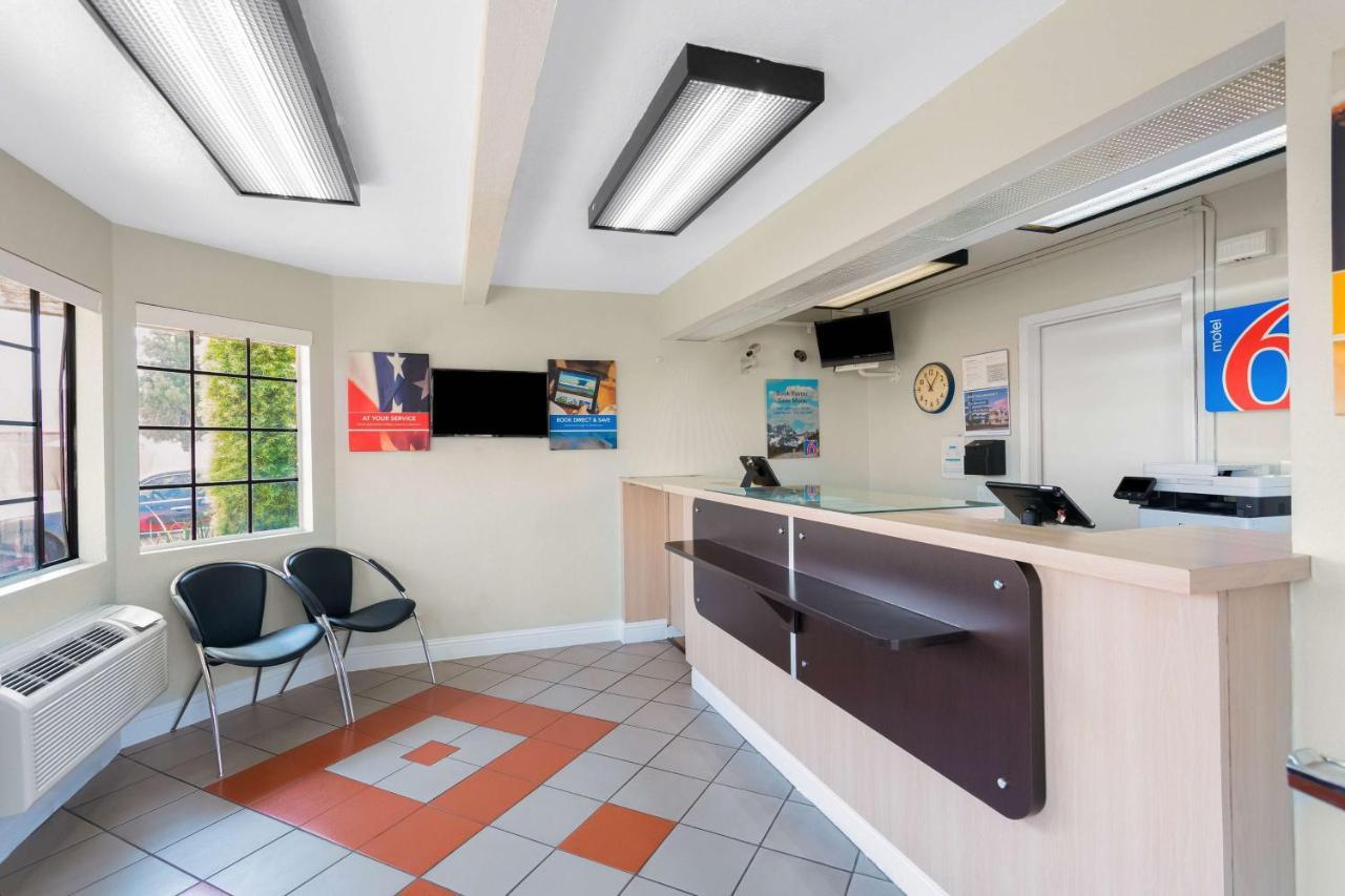 Motel 6-Merced, Ca - North Luaran gambar