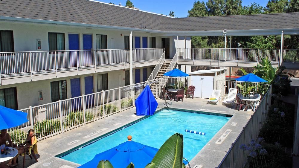 Motel 6-Merced, Ca - North Luaran gambar