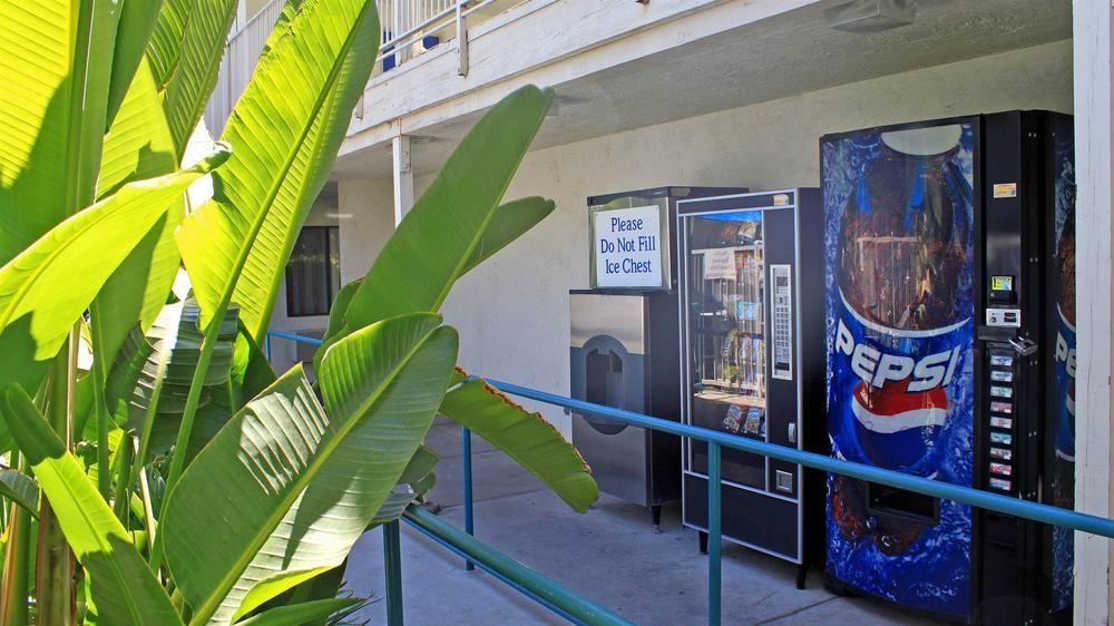 Motel 6-Merced, Ca - North Luaran gambar