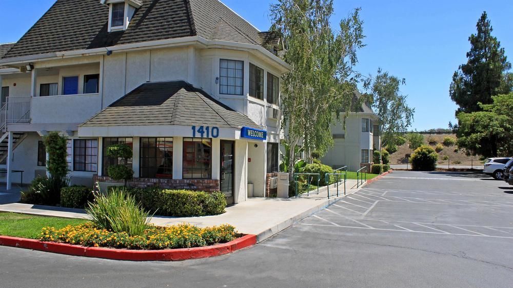 Motel 6-Merced, Ca - North Luaran gambar