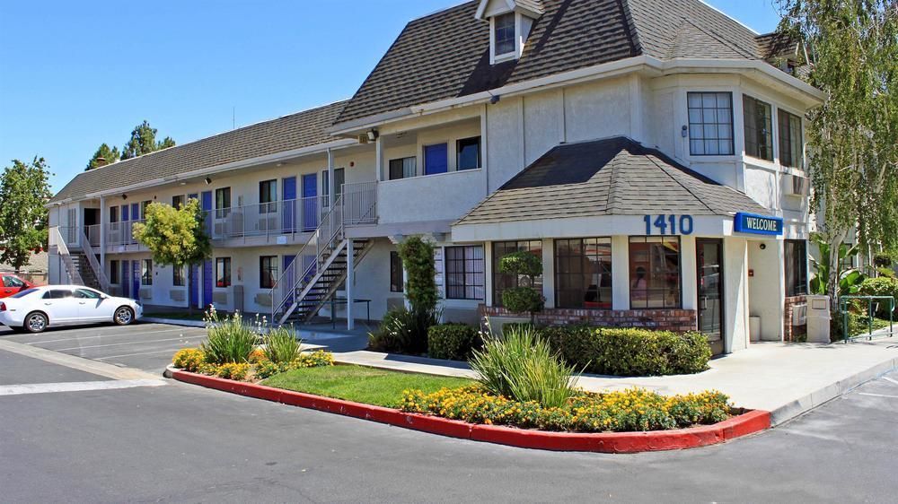 Motel 6-Merced, Ca - North Luaran gambar