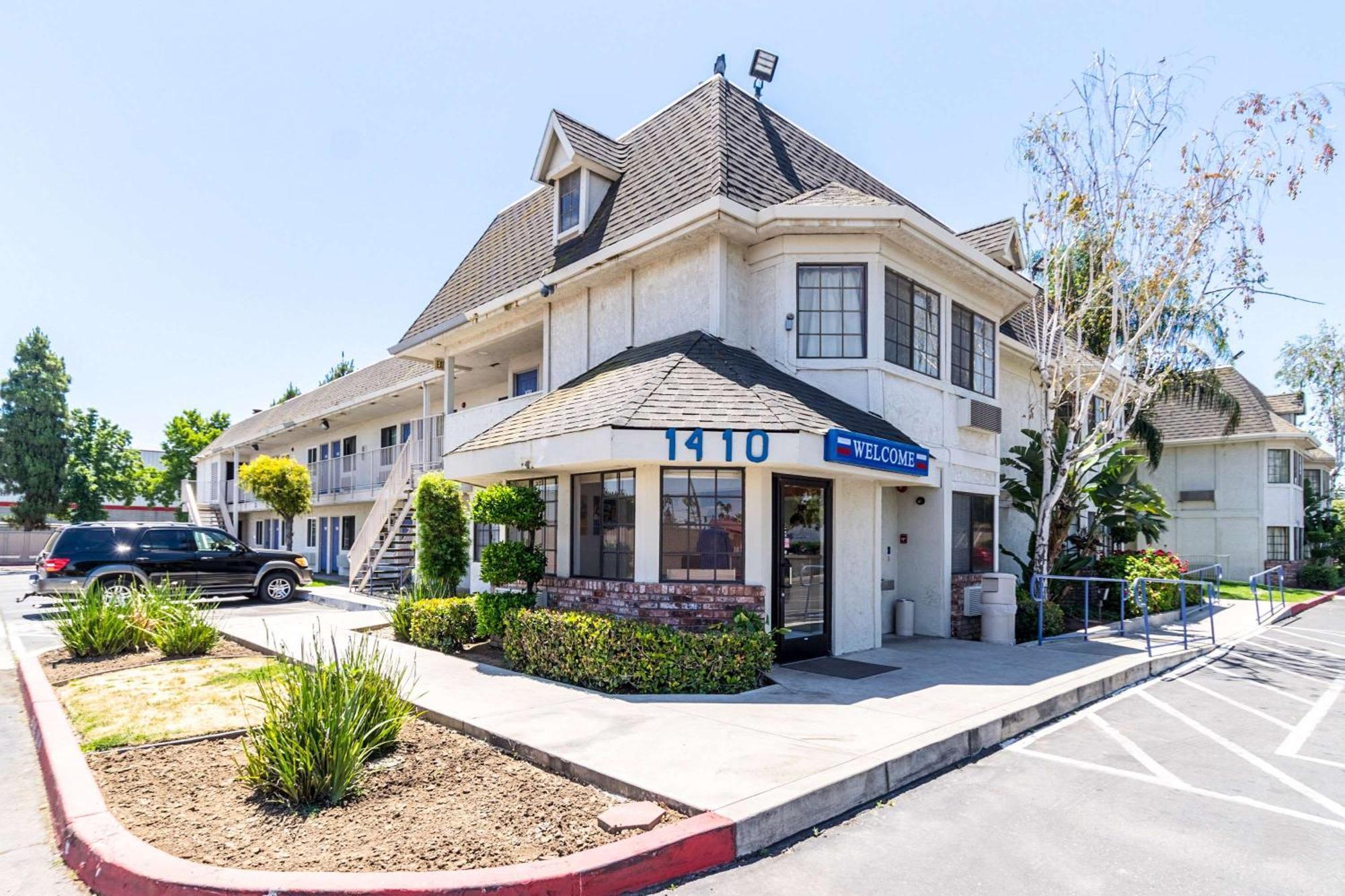 Motel 6-Merced, Ca - North Luaran gambar