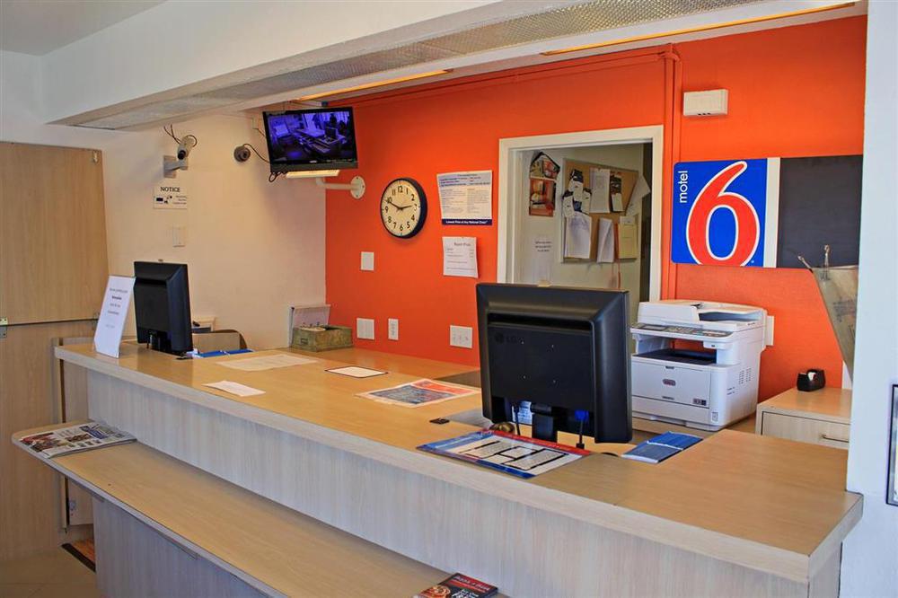 Motel 6-Merced, Ca - North Dalaman gambar