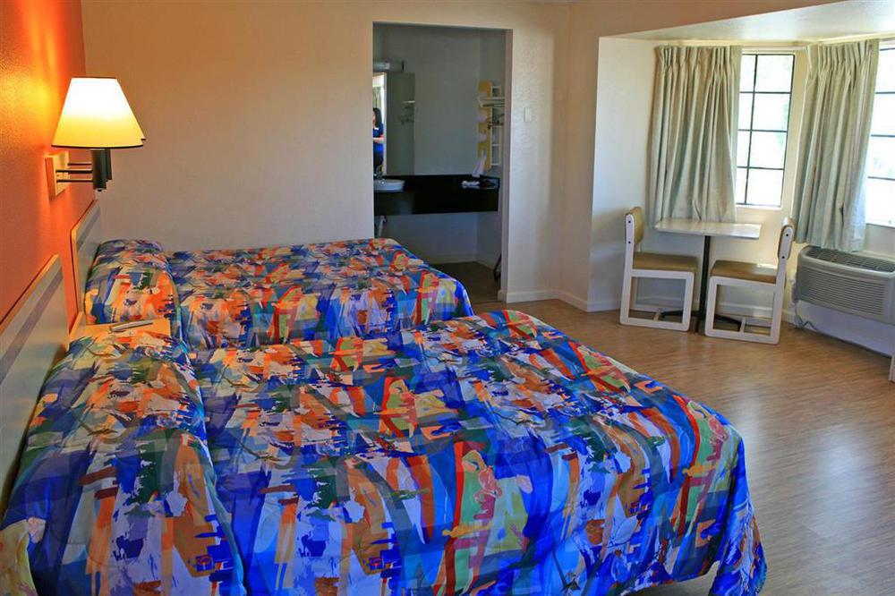 Motel 6-Merced, Ca - North Bilik gambar
