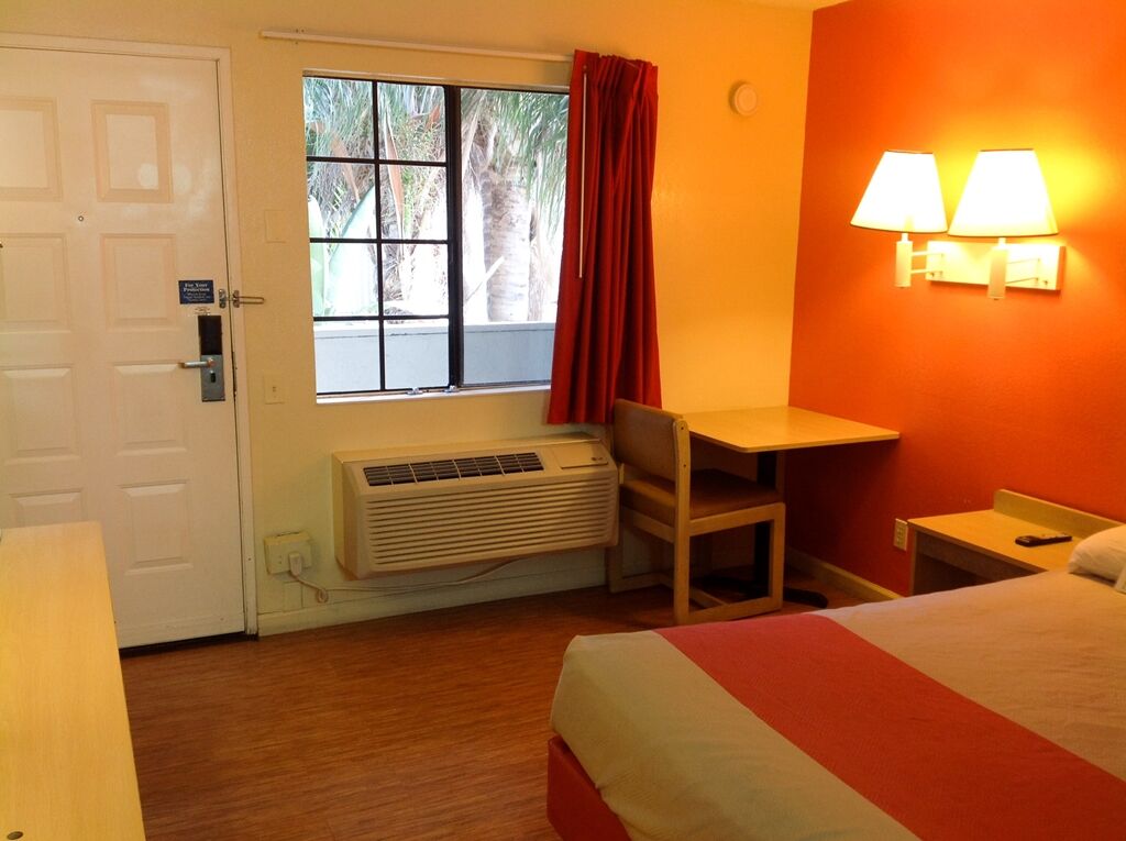 Motel 6-Merced, Ca - North Bilik gambar