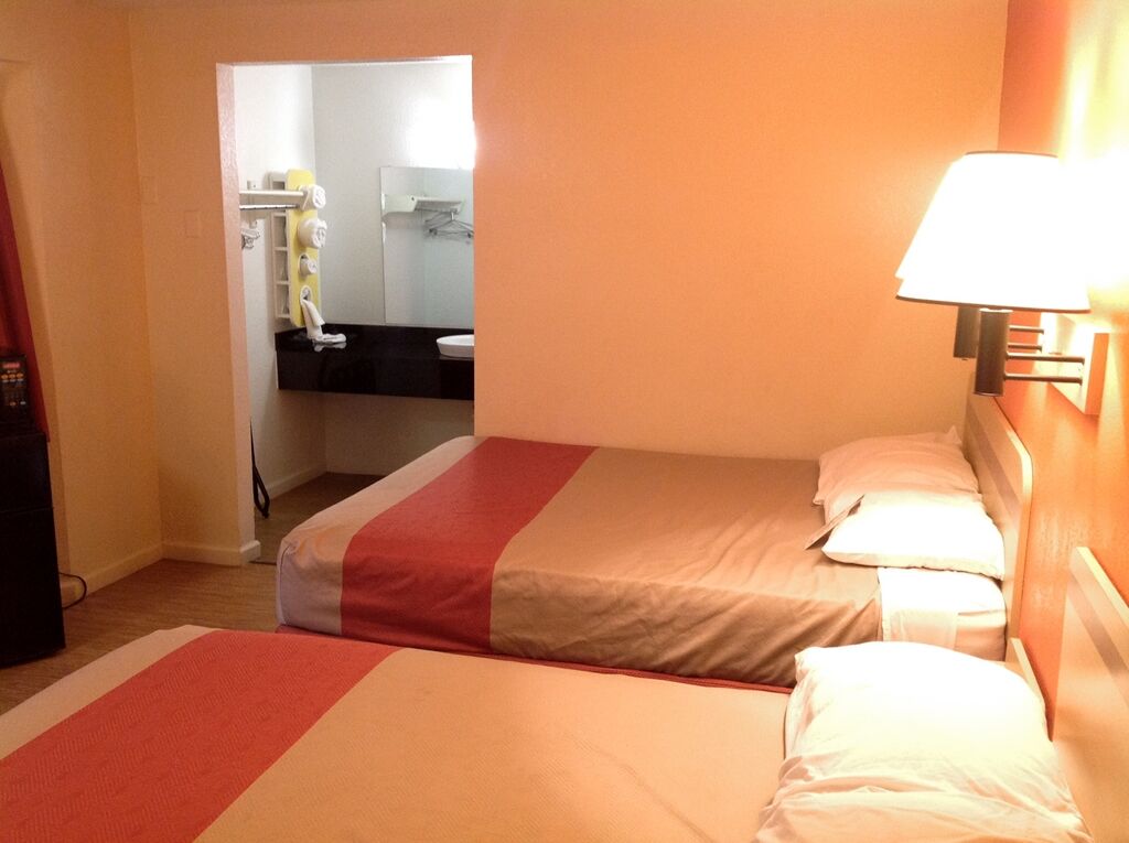 Motel 6-Merced, Ca - North Bilik gambar